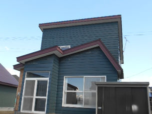 空知町２丁目貸家