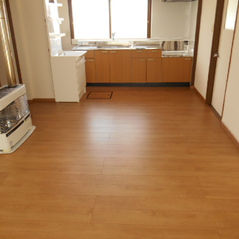 扇町2丁目 長屋(右側)
