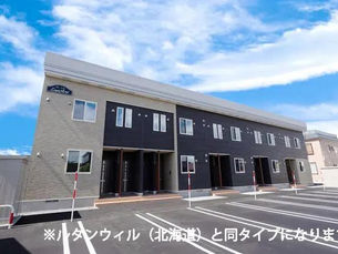 大東建託★ モンターニャⅠ・Ⅱ201・202・203・204号室
