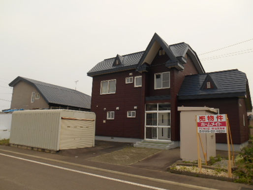 新十津川町土地付 売家