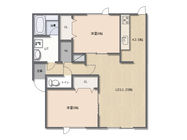 ワールドコートA 202号室