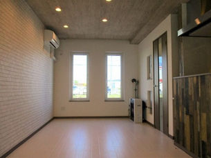 ソレイユB　104号室