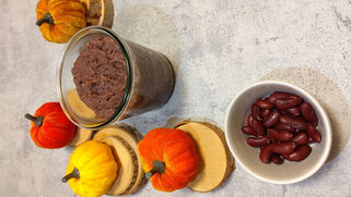 Une pâte à tartiner saine