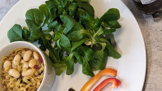 chutney de tomates vertes