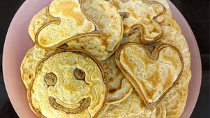 PANCAKES Ã l'aquafaba : La Recette Vegan Ultra-Moelleuse (Sans Å’ufs)