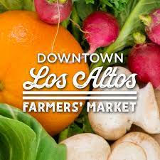 Downtown Los Altos Farmers Market