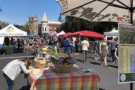 Downtown Los Gatos Farmers Market