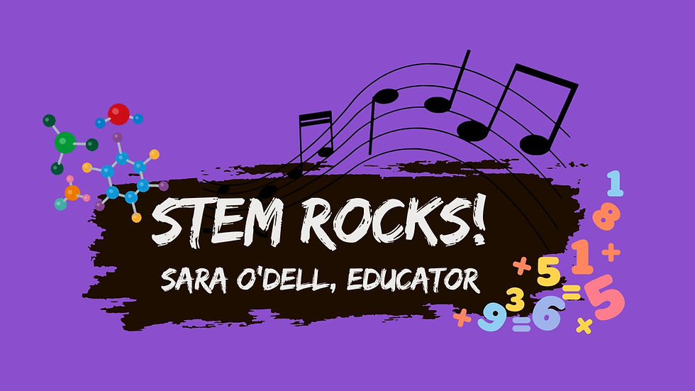 STEM ROCKS! Who’s for Dinner?