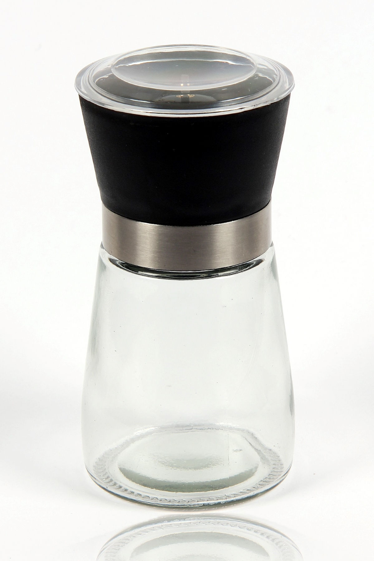 200gr Kısa Seramik Bıçaklı Cam Değirmen