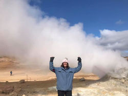 No words can describe the beauty of Icel