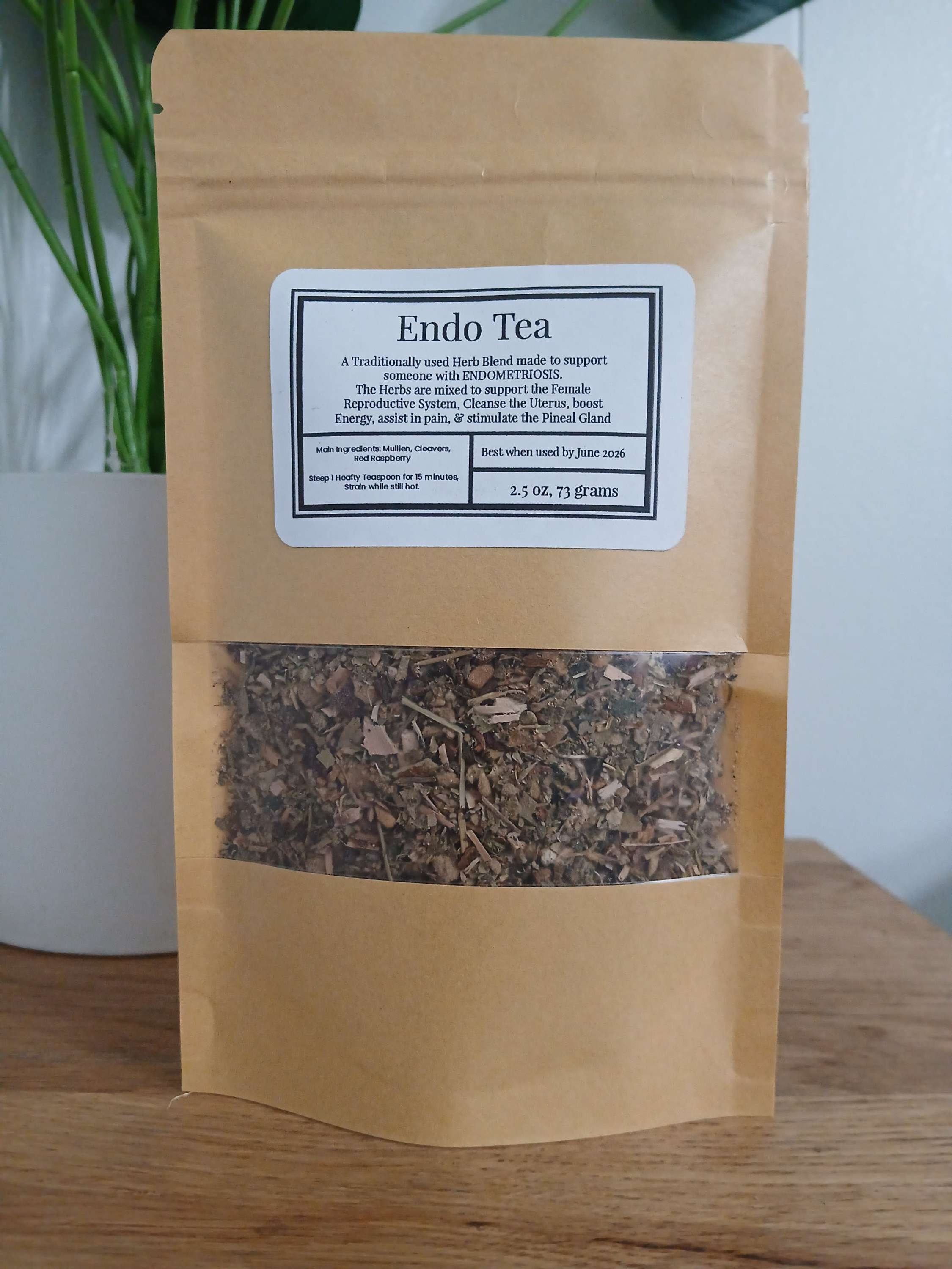 Endo Tea