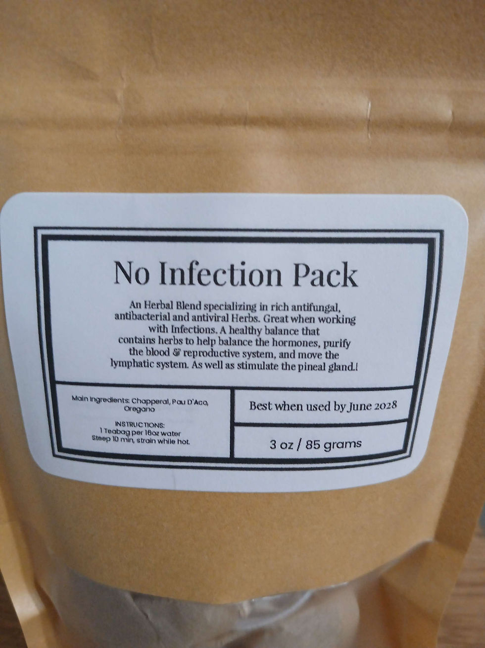 Thumbnail: No Infection Pack