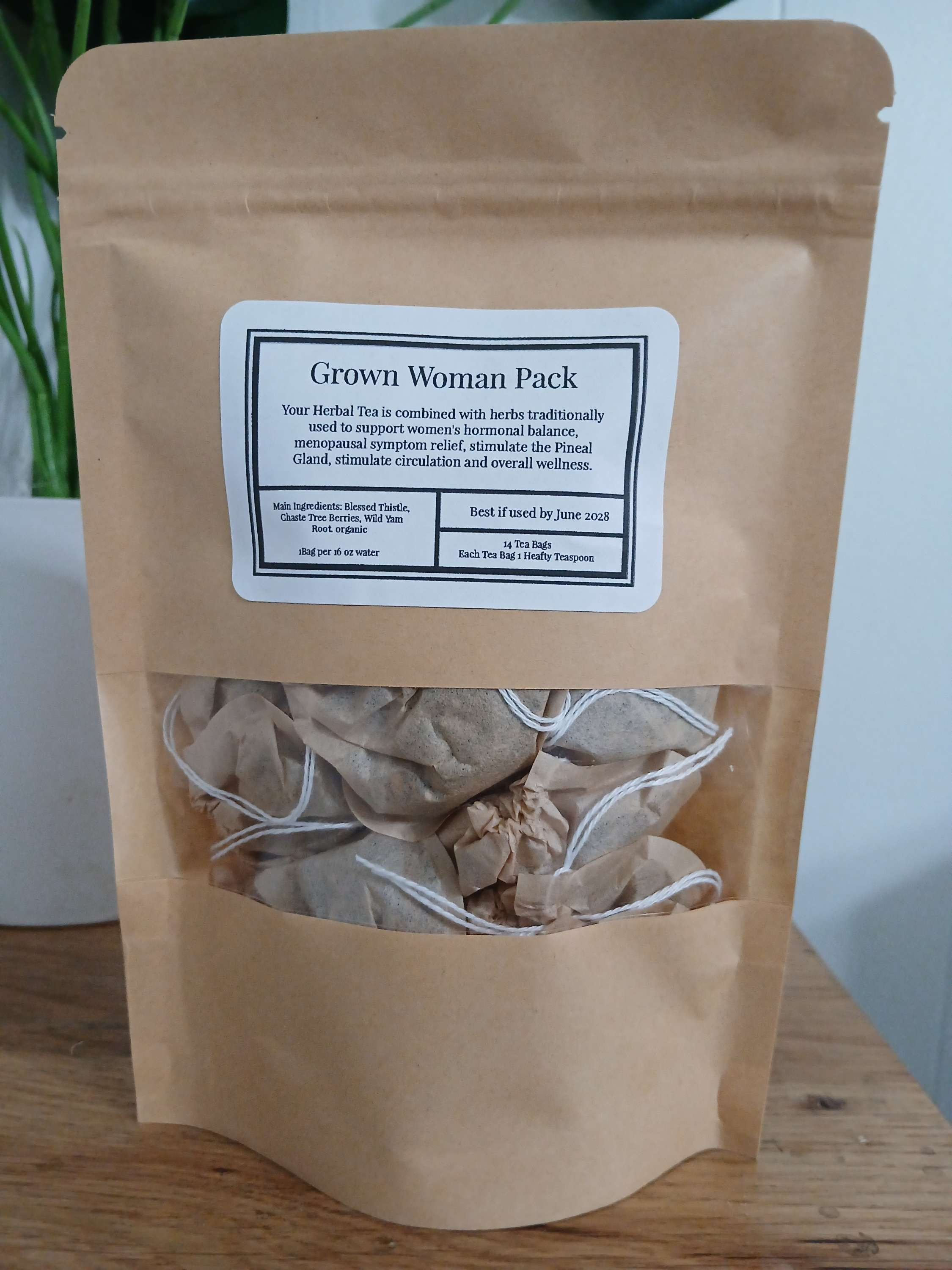 Grown Woman Pack