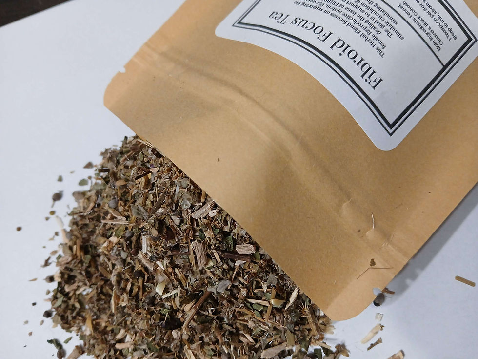 Thumbnail: Fibroid Focus Tea