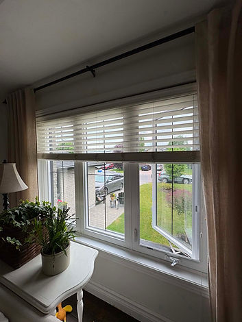 New windows