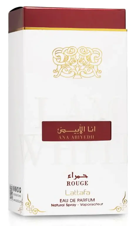 Thumbnail: Lattafa Ana Abiyedh Rouge Eau de Parfum