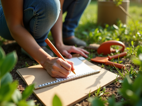 🌿 How to Start a Career in Garden Design