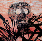 Máscaras mexicanas. Arte Latino. Artes gráficas. Litografía. Venta de obra. Colección. 