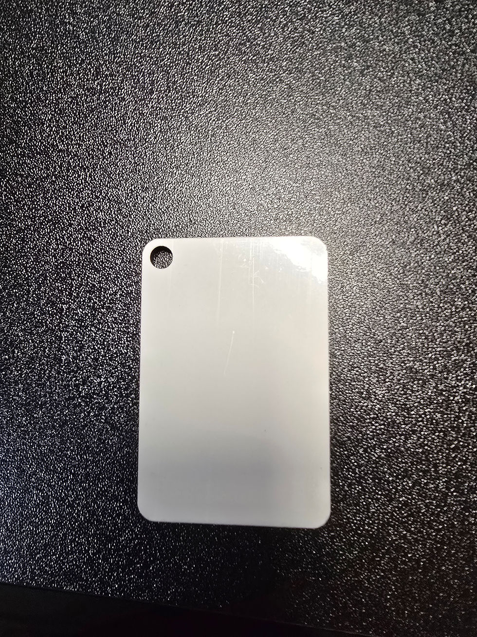 Thumbnail: Custom Keychains – Personalized, Durable, and Made Just for You