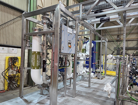 Colour Carlow Project Kent Stainless