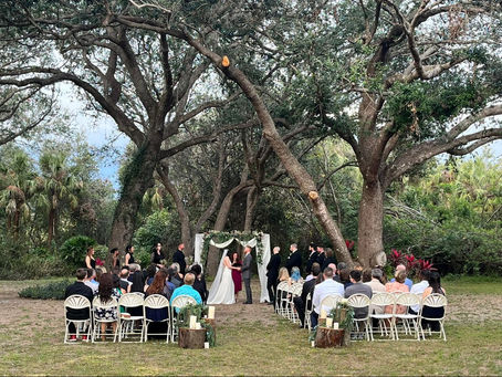 Wedding Officiant in Estero, Florida