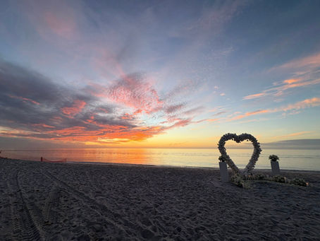 Wedding Officiant in Sanibel Island, Florida