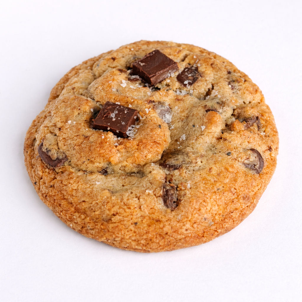 Brown Butter Chocolate Chip Cookie