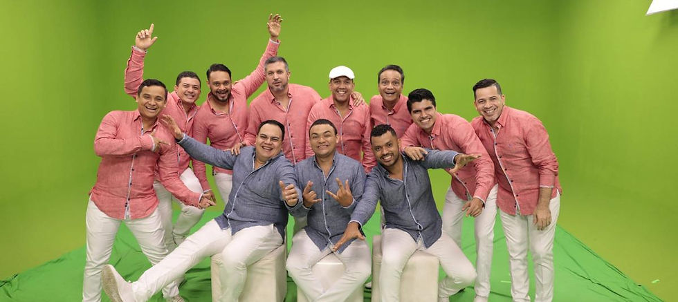La Charanga del Sur - band