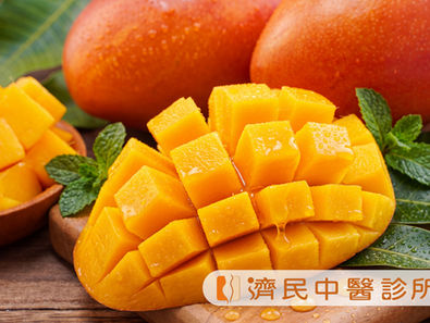 吃芒果會胖嗎？