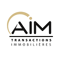 Logo des agences AIM TRANSACTIONS situées à TOURS