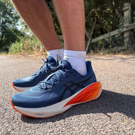 ASICS Dynablast 6 Review