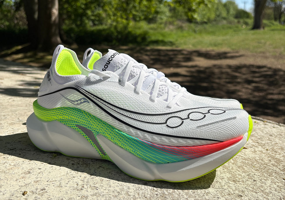 Saucony Endorphin Elite 3 Review