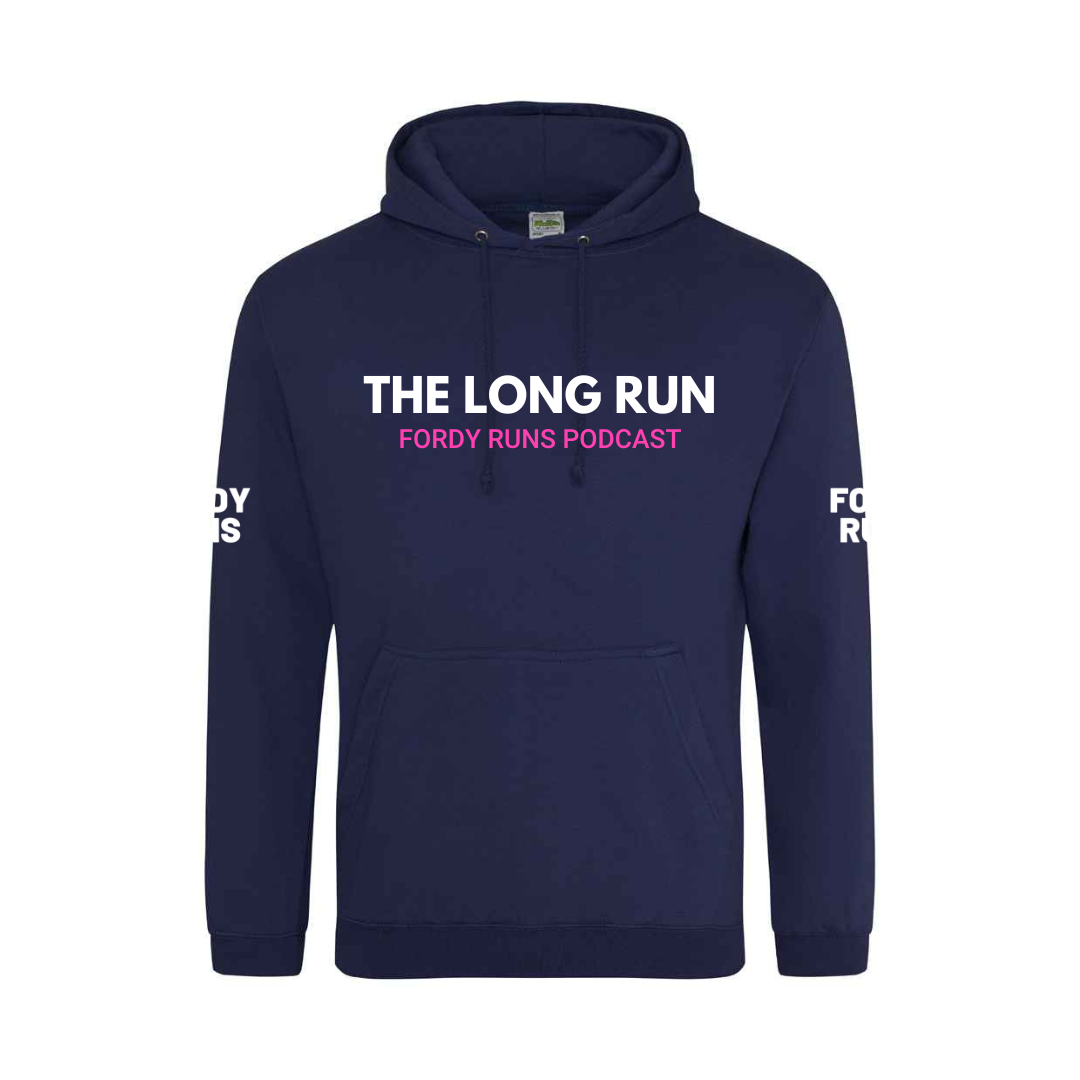 LONG RUN Hoodie