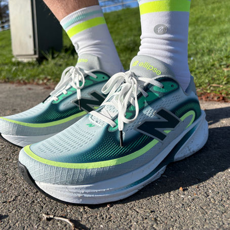 New Balance Ellipse Review