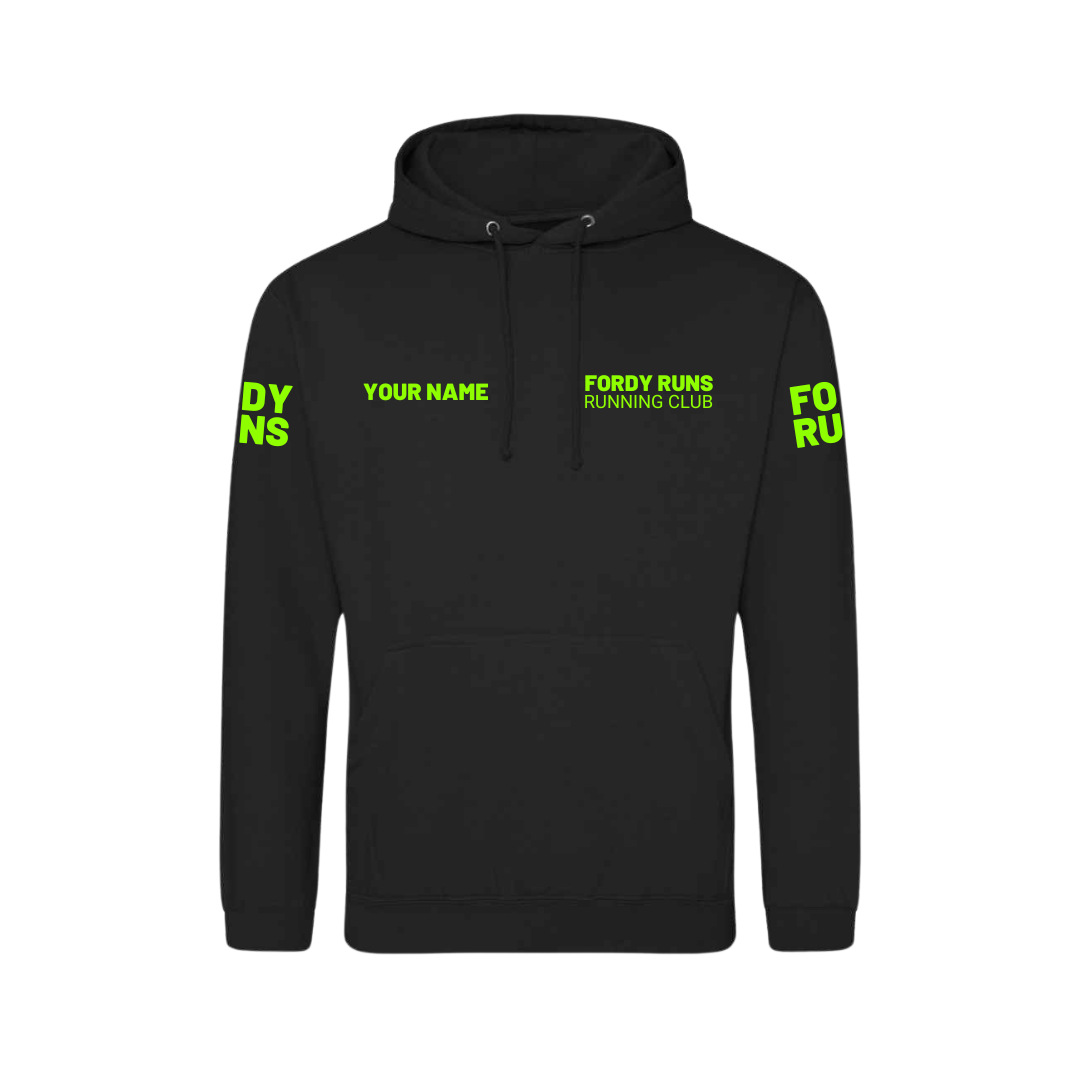 WINTER Hoodie Unisex