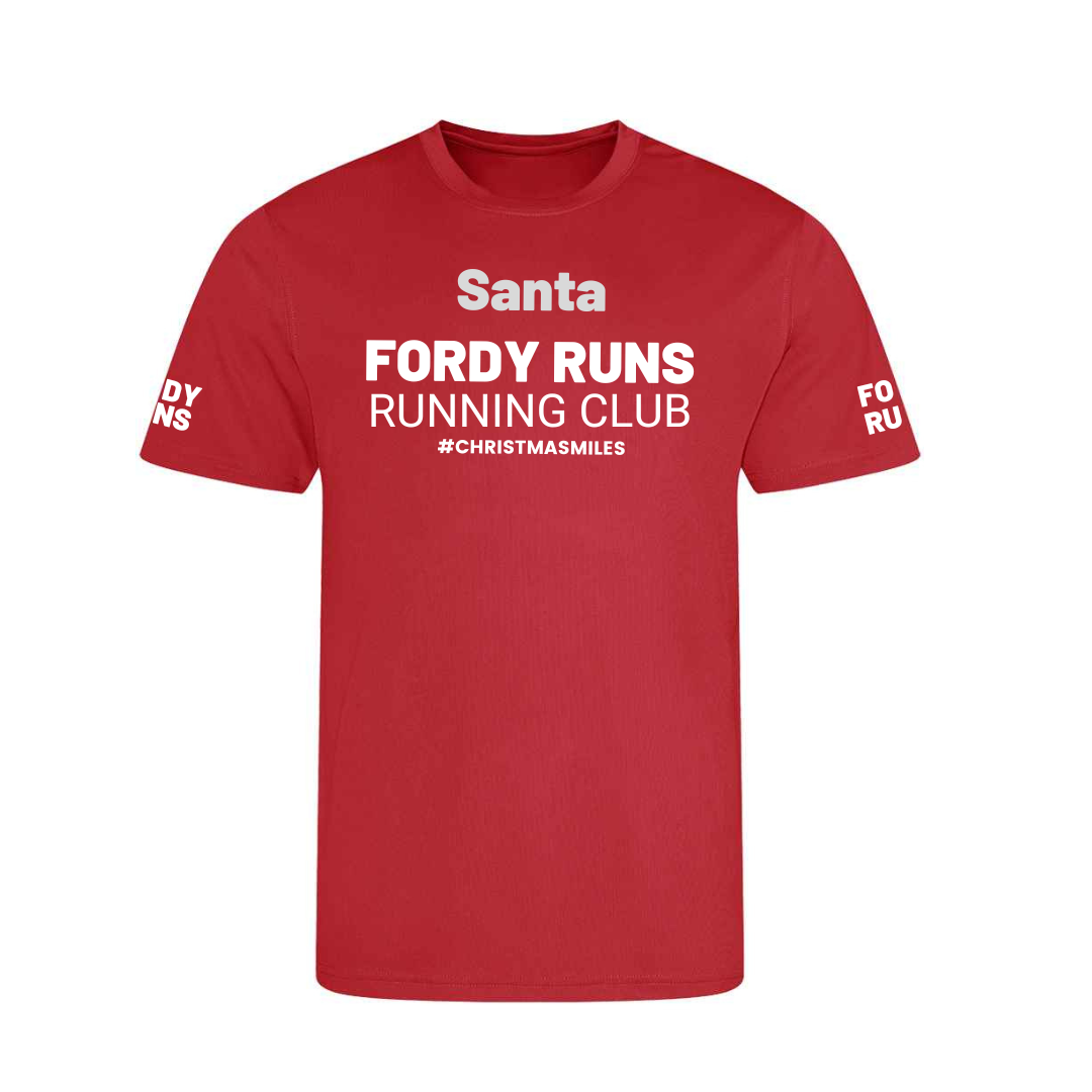 SANTA Tech Top Unisex