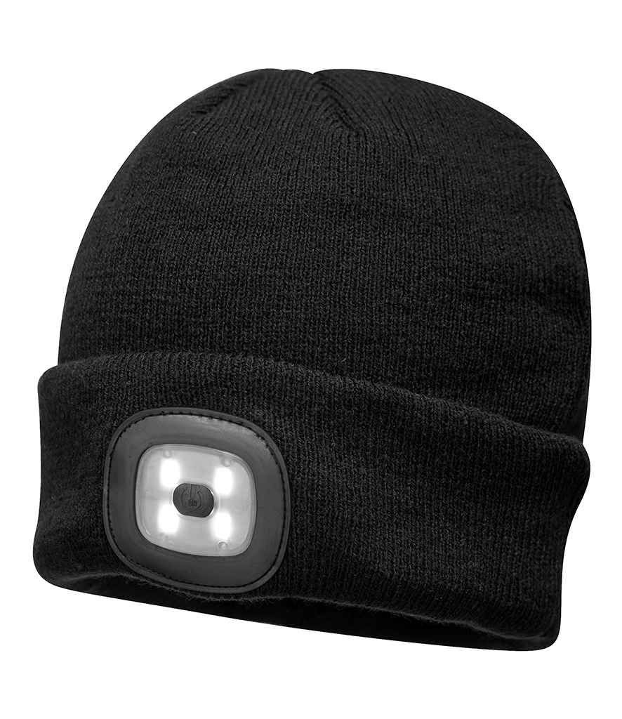 Thumbnail: LED Beanie