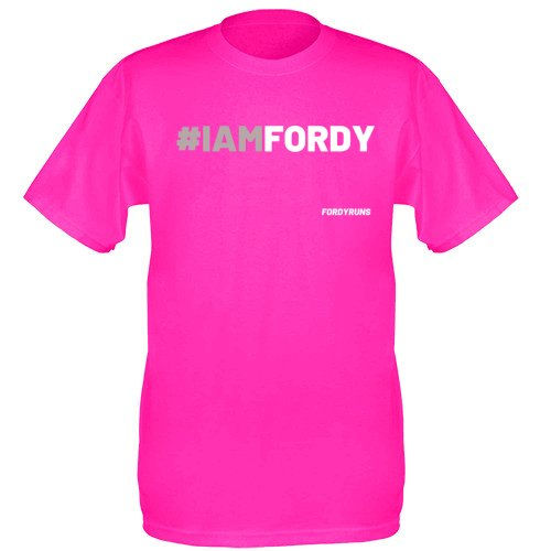 I AM FORDY