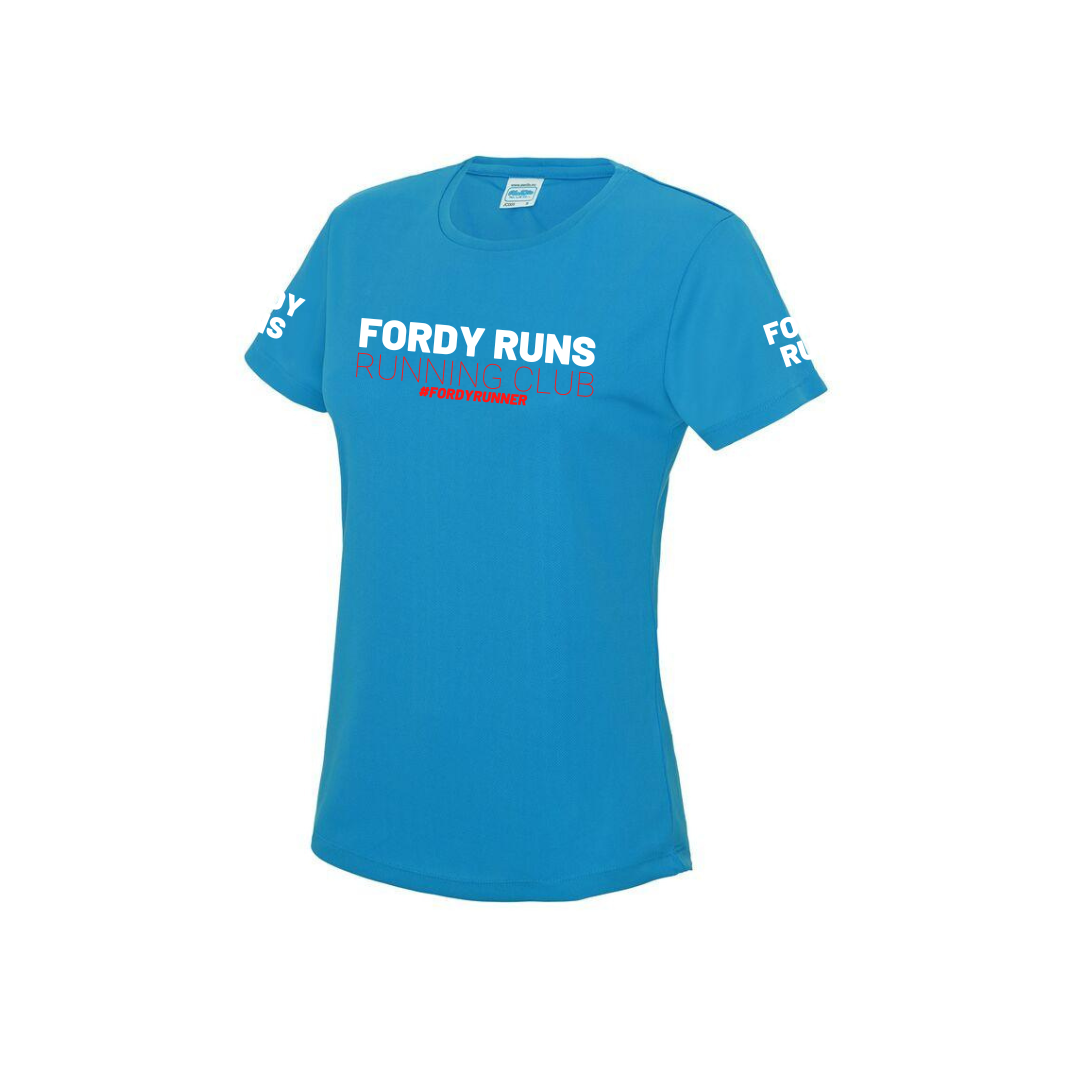 Chicago Ladies Tech Top