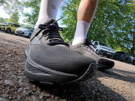 Brooks Ghost 17