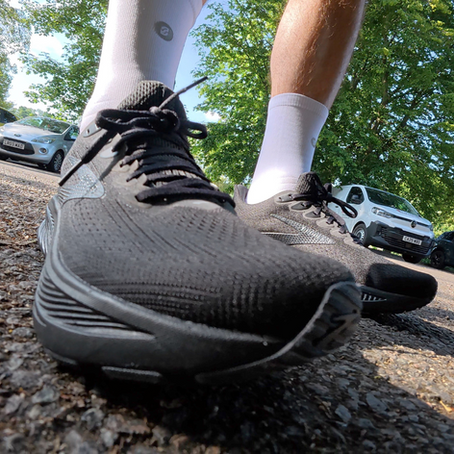 Brooks Ghost 17
