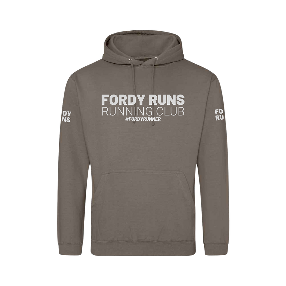 Thumbnail: SILVER CITY Hoodie Unisex