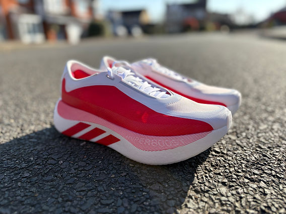 HYPER BOOST EDGE ハイパーブーストエッジ　26.5 adidas アディダス ハイパーブースト エッジ/HYPERBOOST EDGE - ホワイト