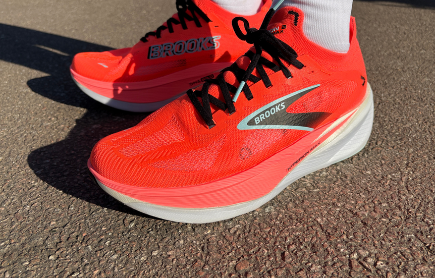BROOKS HYPERION MAX 3