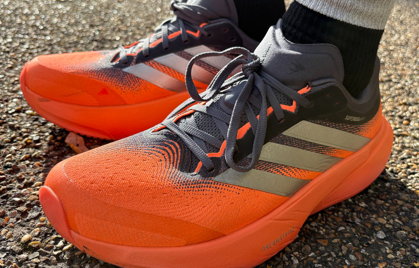 Adidas Supernova Rise 3