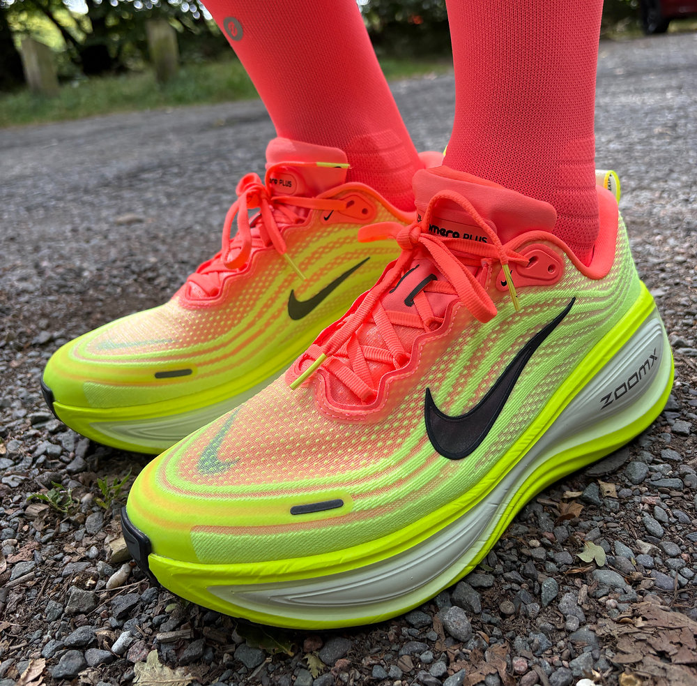Nike Vomero Plus Review
