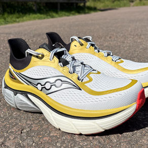 Saucony Paramount Max Review