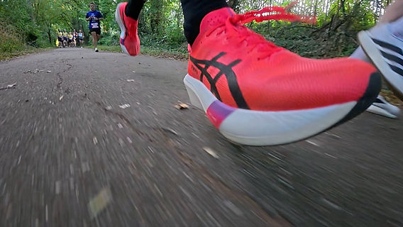 ASICS Metaspeed Edge Tokyo Review