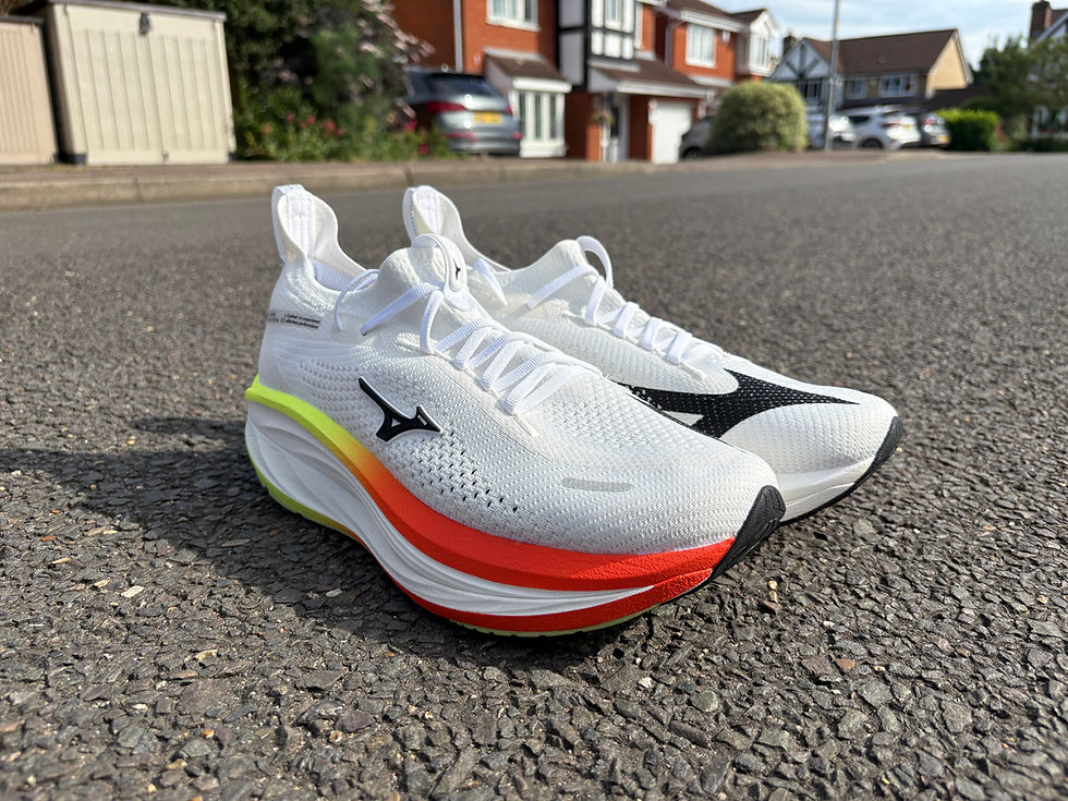 Mizuno Neo Vista 3