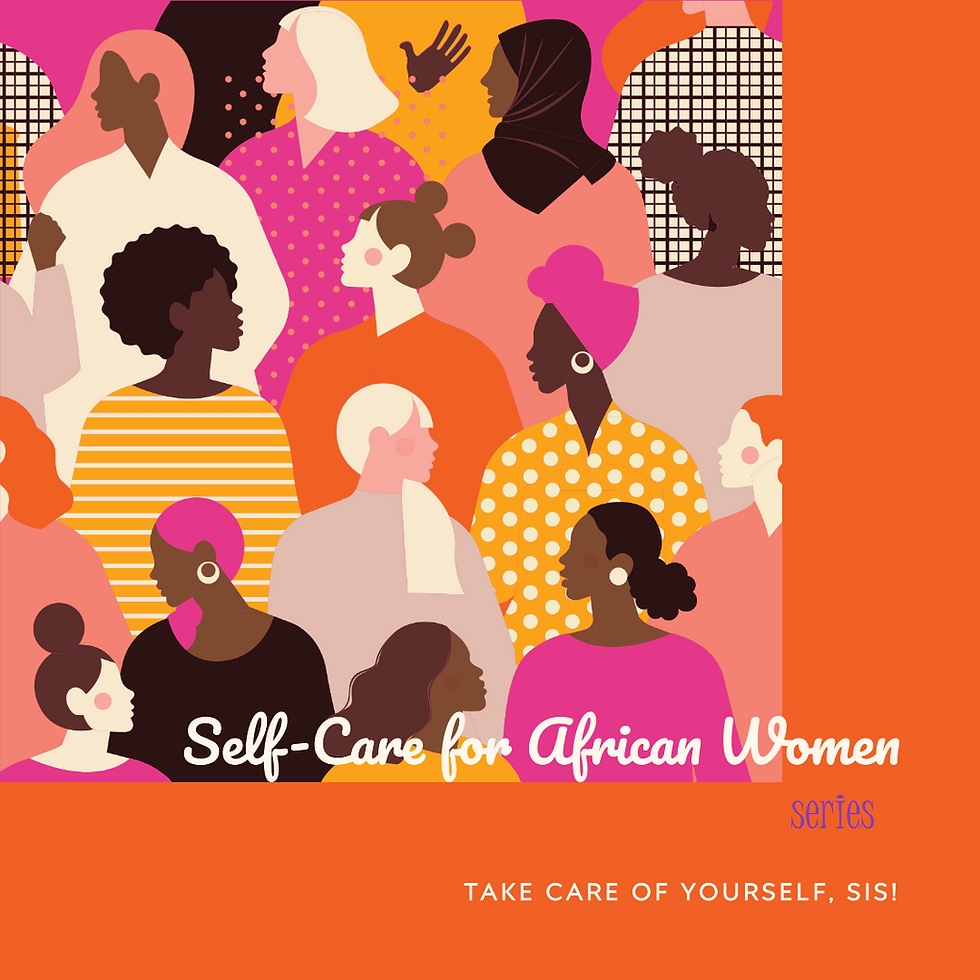 self-care is your-care